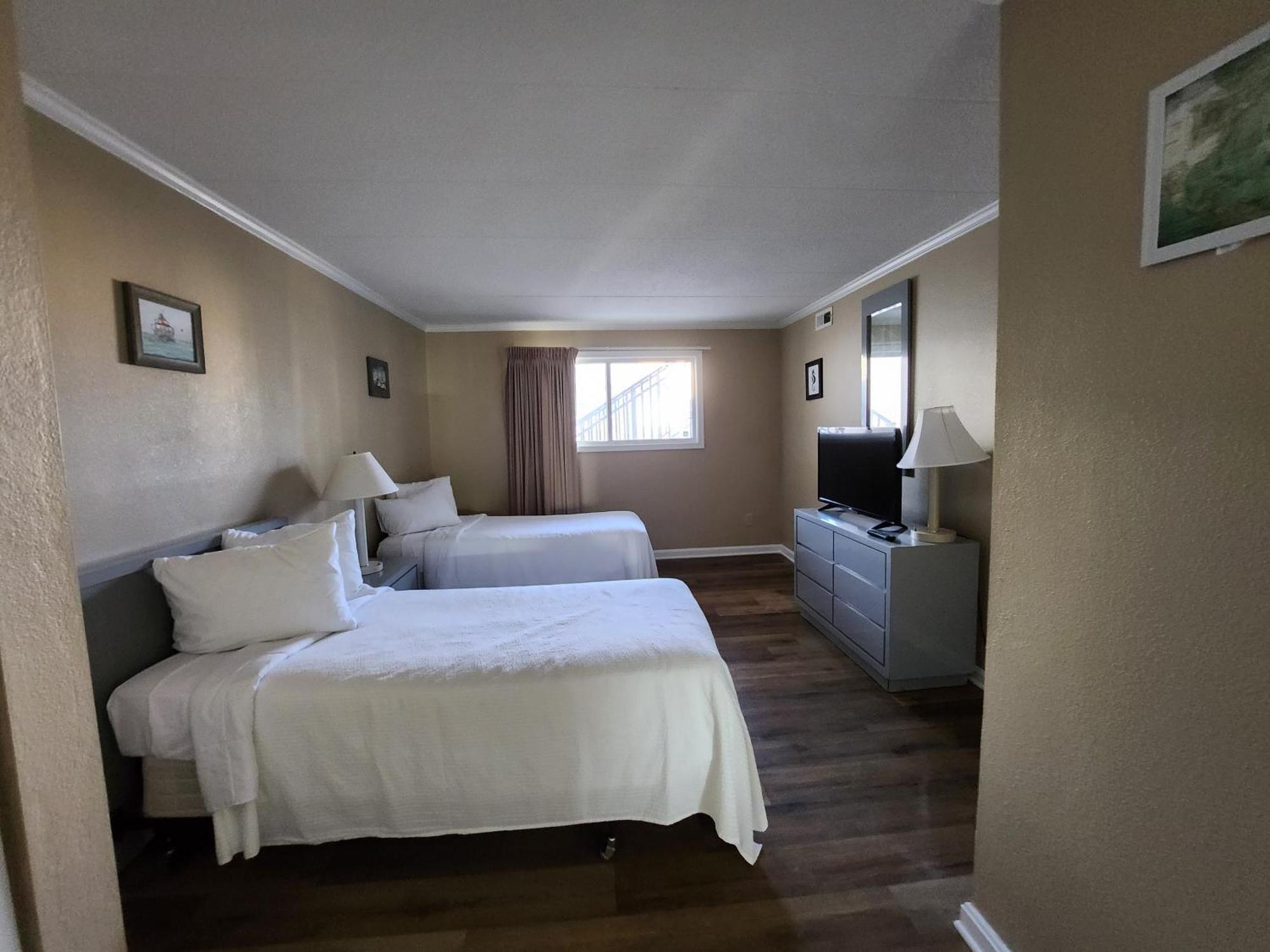 St. Tropez Lejlighed Ocean City Eksteriør billede