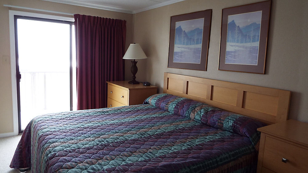 St. Tropez Lejlighed Ocean City Eksteriør billede