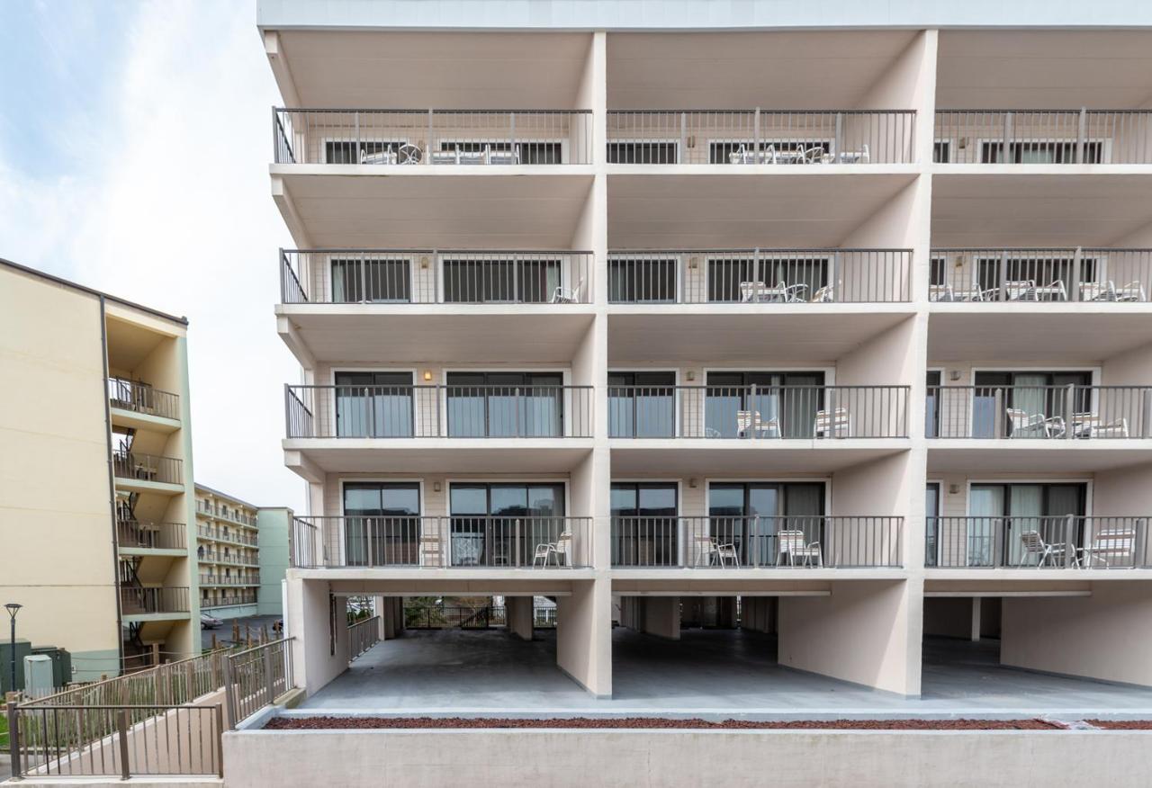 St. Tropez Lejlighed Ocean City Eksteriør billede