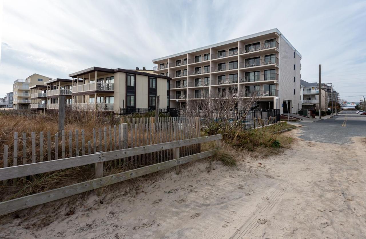 St. Tropez Lejlighed Ocean City Eksteriør billede